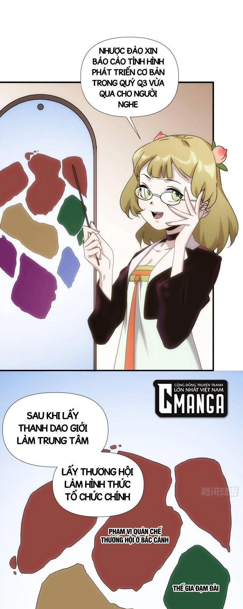 Ma Vương Là Đại Địa Chủ Chapter 39 - 11