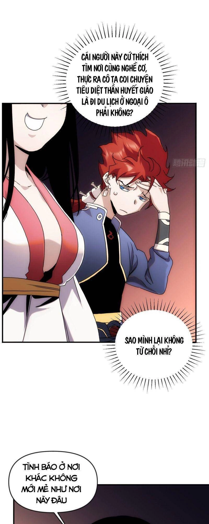 Ma Vương Là Đại Địa Chủ Chapter 40 - 11