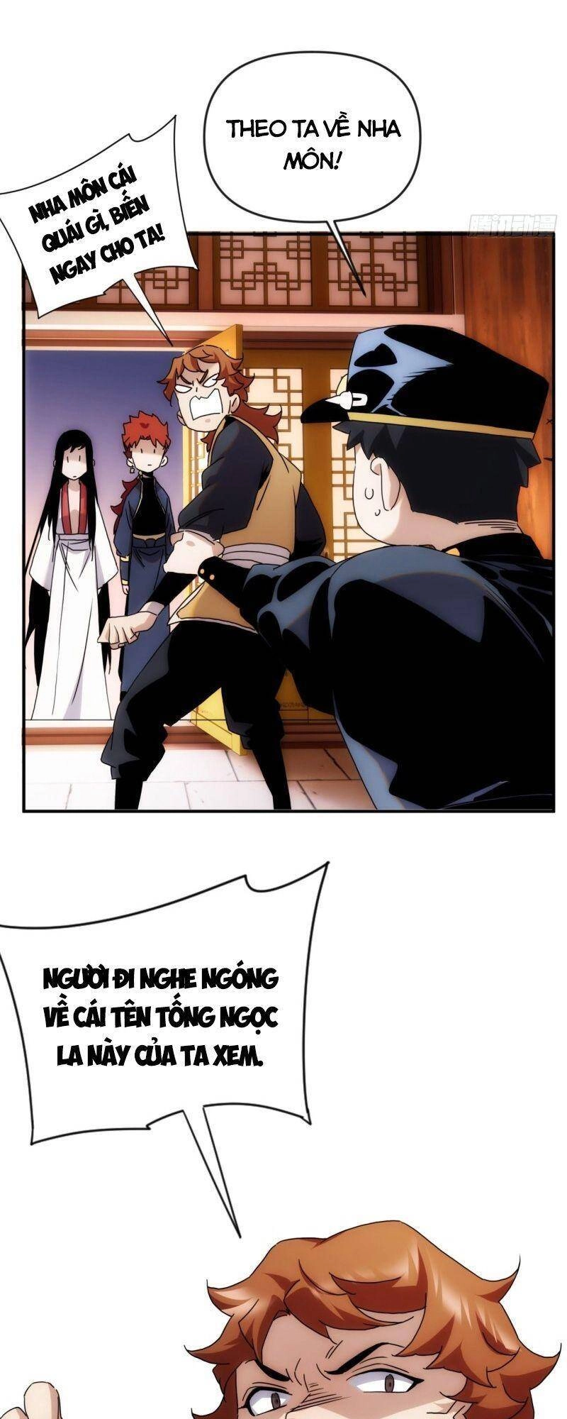 Ma Vương Là Đại Địa Chủ Chapter 40 - 17