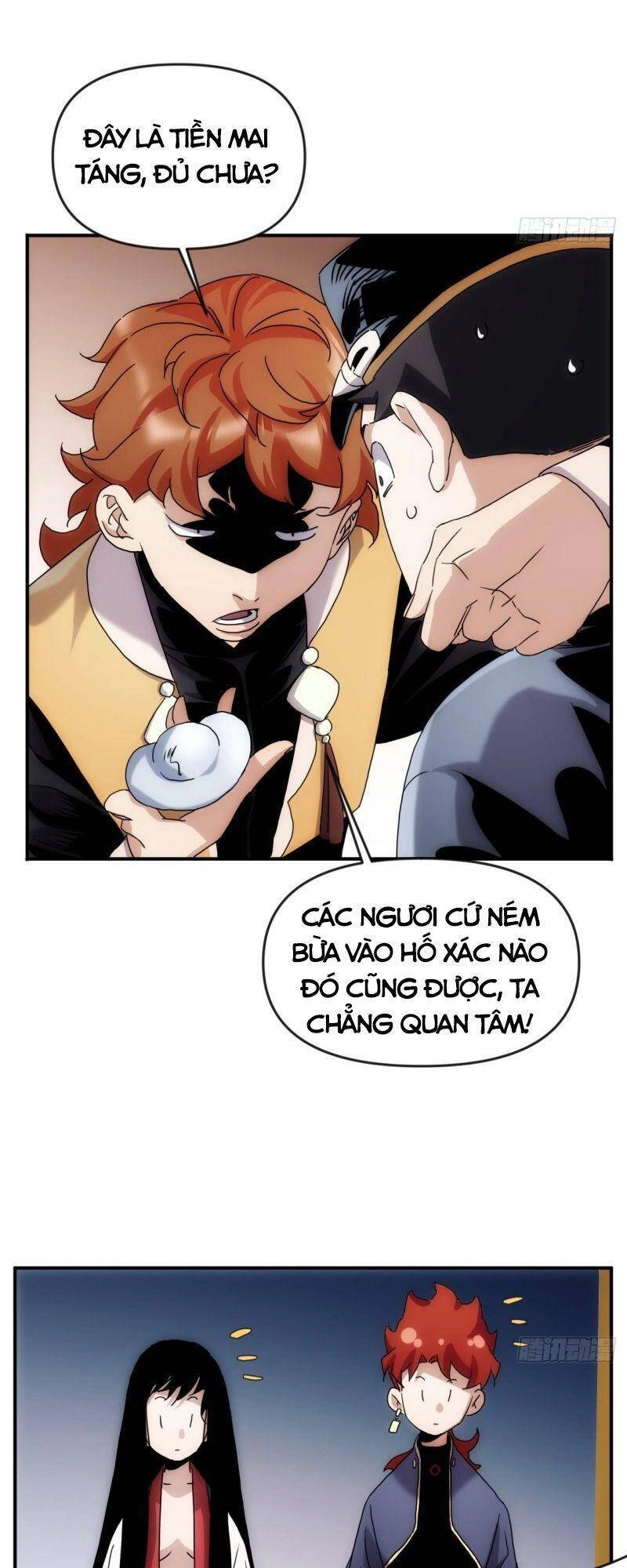 Ma Vương Là Đại Địa Chủ Chapter 40 - 23