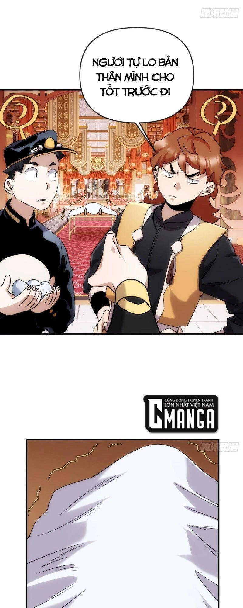 Ma Vương Là Đại Địa Chủ Chapter 40 - 25