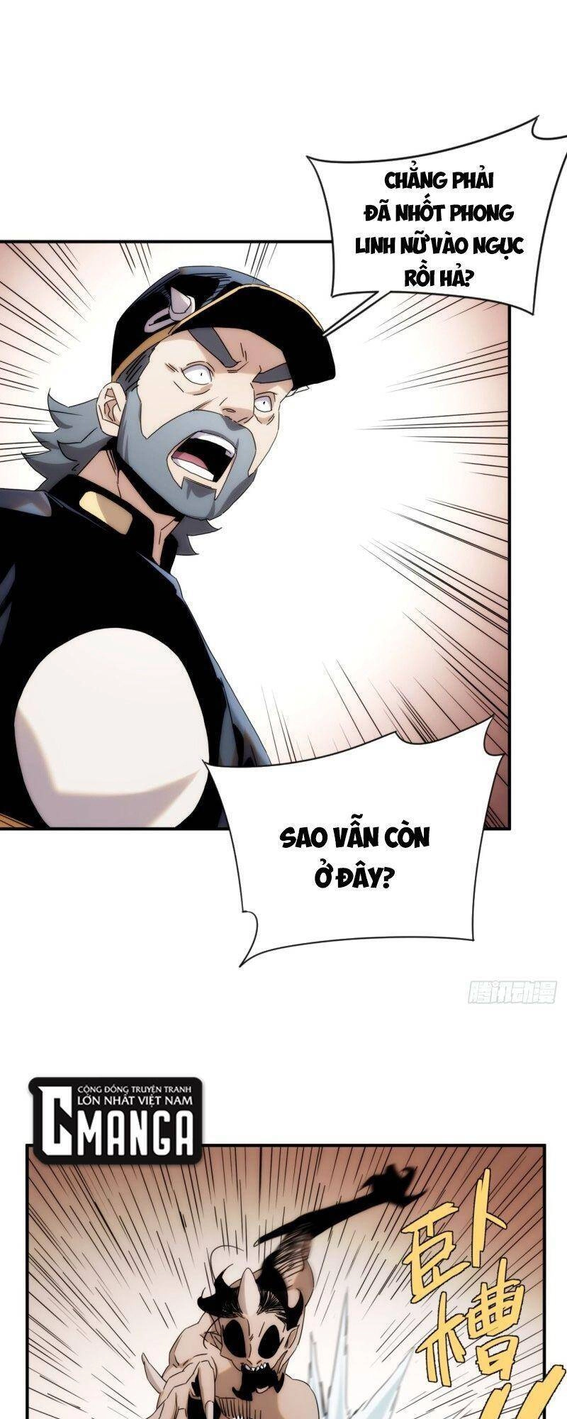 Ma Vương Là Đại Địa Chủ Chapter 41 - 1