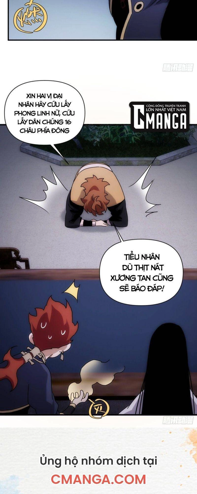 Ma Vương Là Đại Địa Chủ Chapter 41 - 40