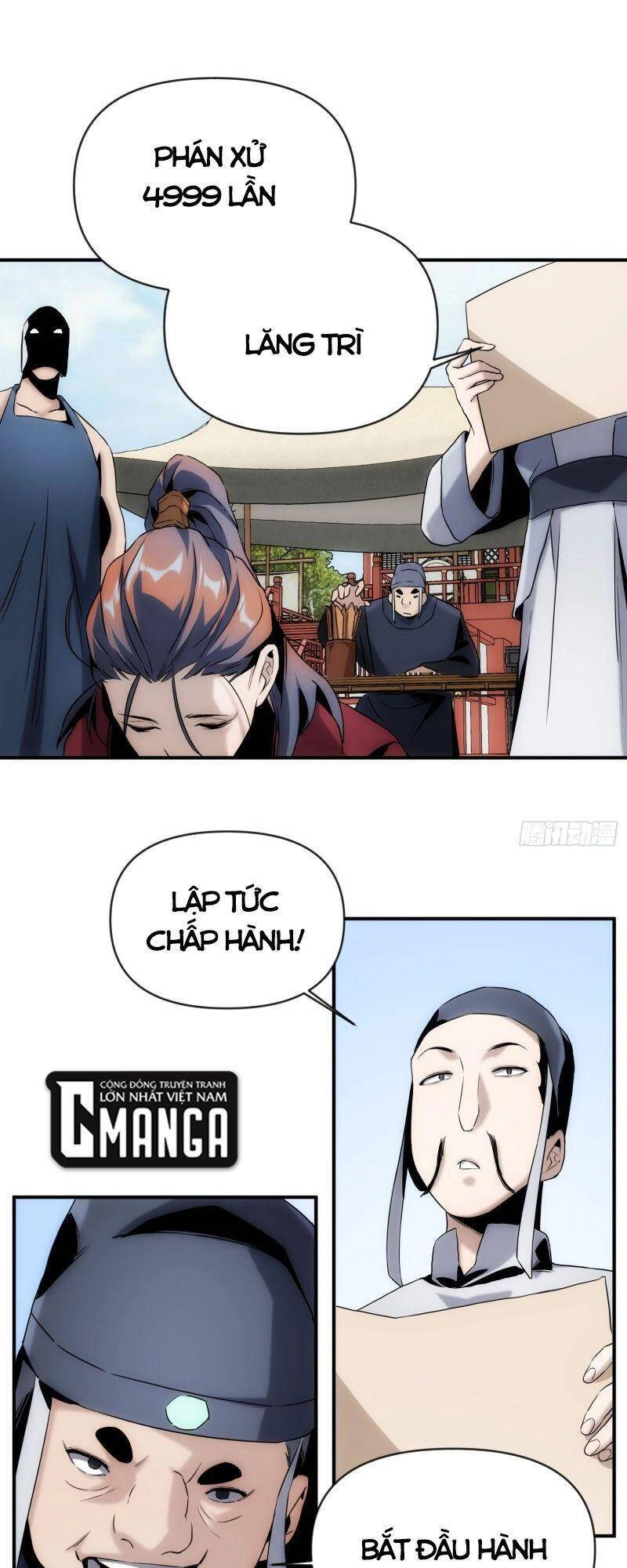 Ma Vương Là Đại Địa Chủ Chapter 42 - 23