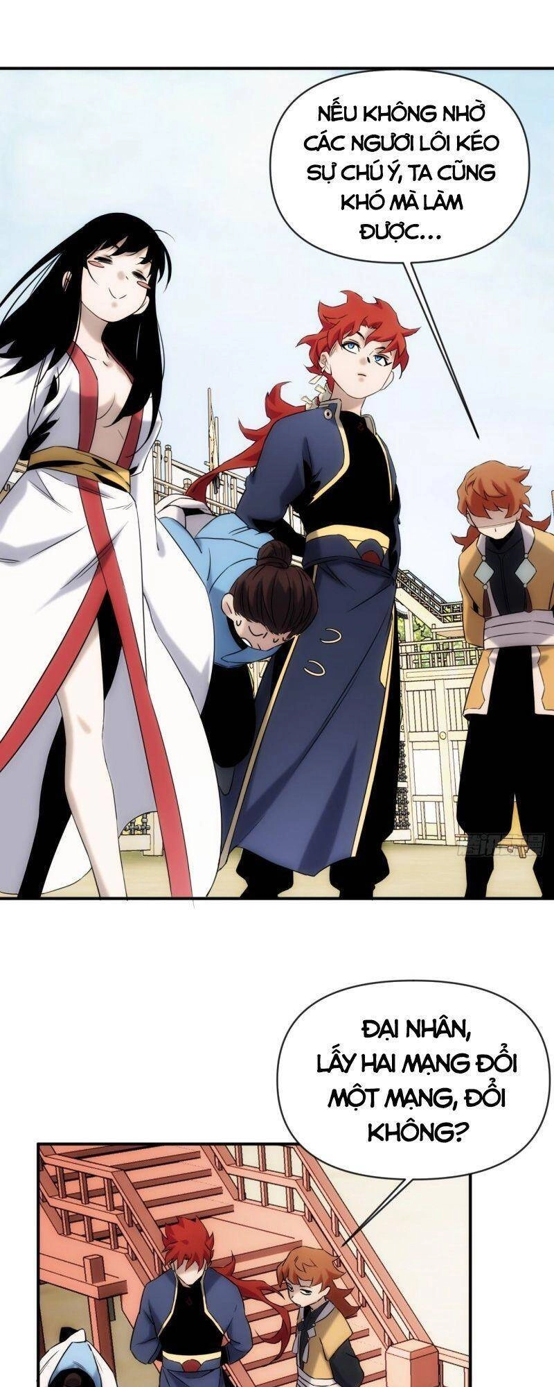 Ma Vương Là Đại Địa Chủ Chapter 43 - 19