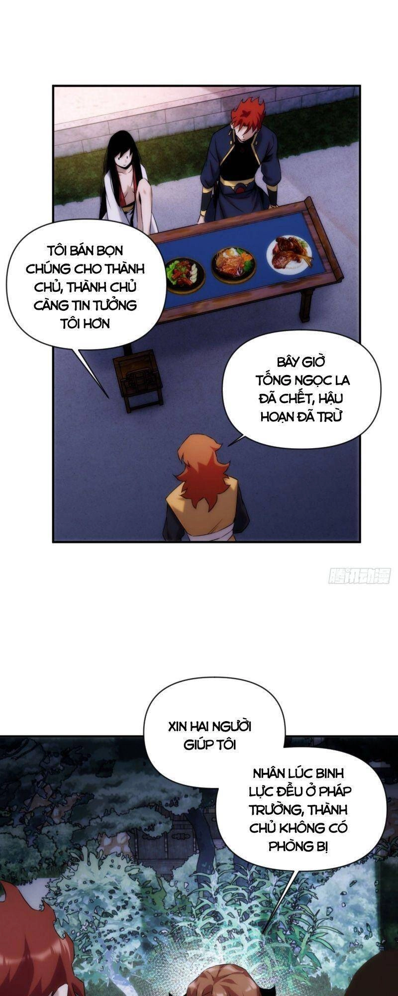 Ma Vương Là Đại Địa Chủ Chapter 44 - 7