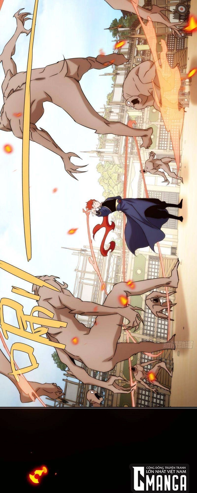 Ma Vương Là Đại Địa Chủ Chapter 44 - 47