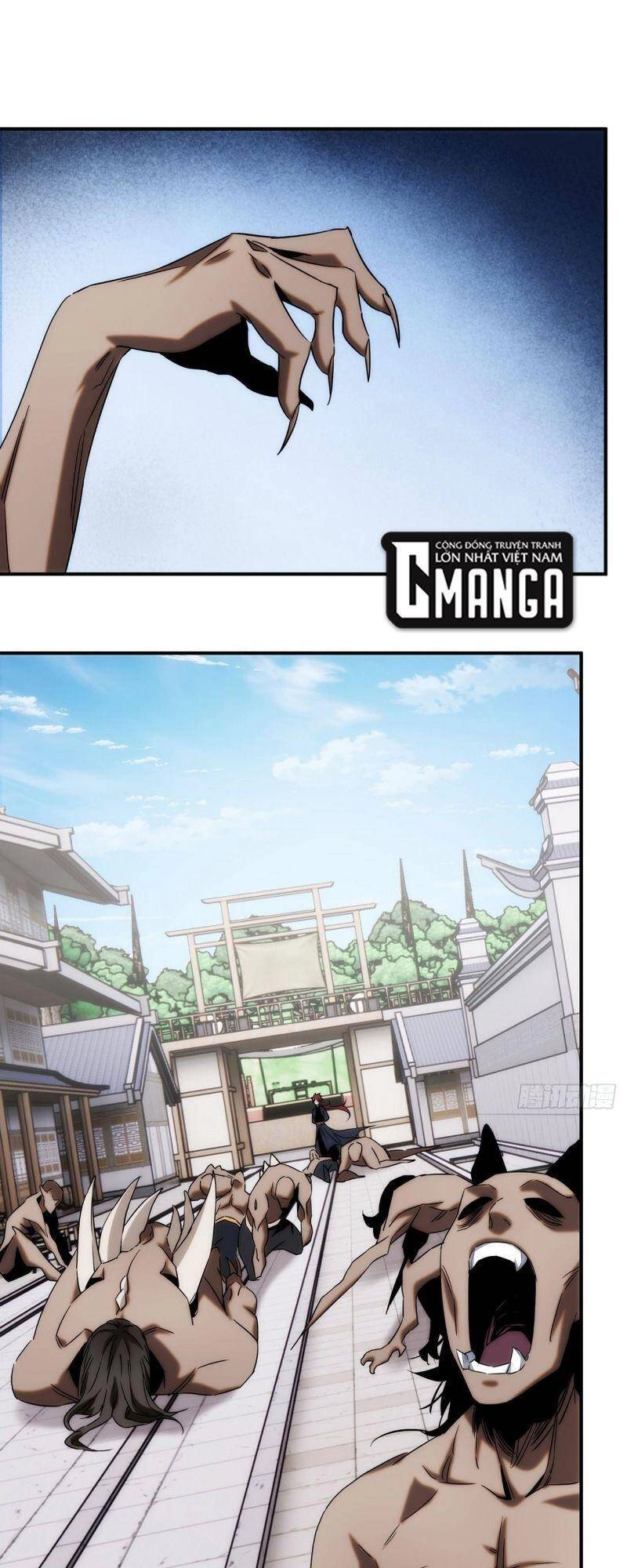 Ma Vương Là Đại Địa Chủ Chapter 45 - 1