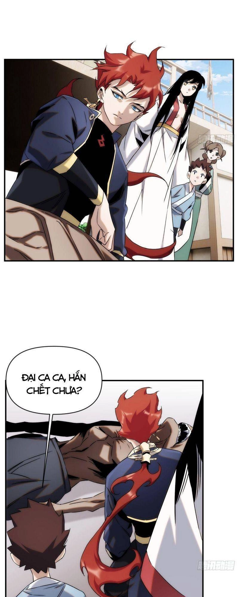 Ma Vương Là Đại Địa Chủ Chapter 45 - 3