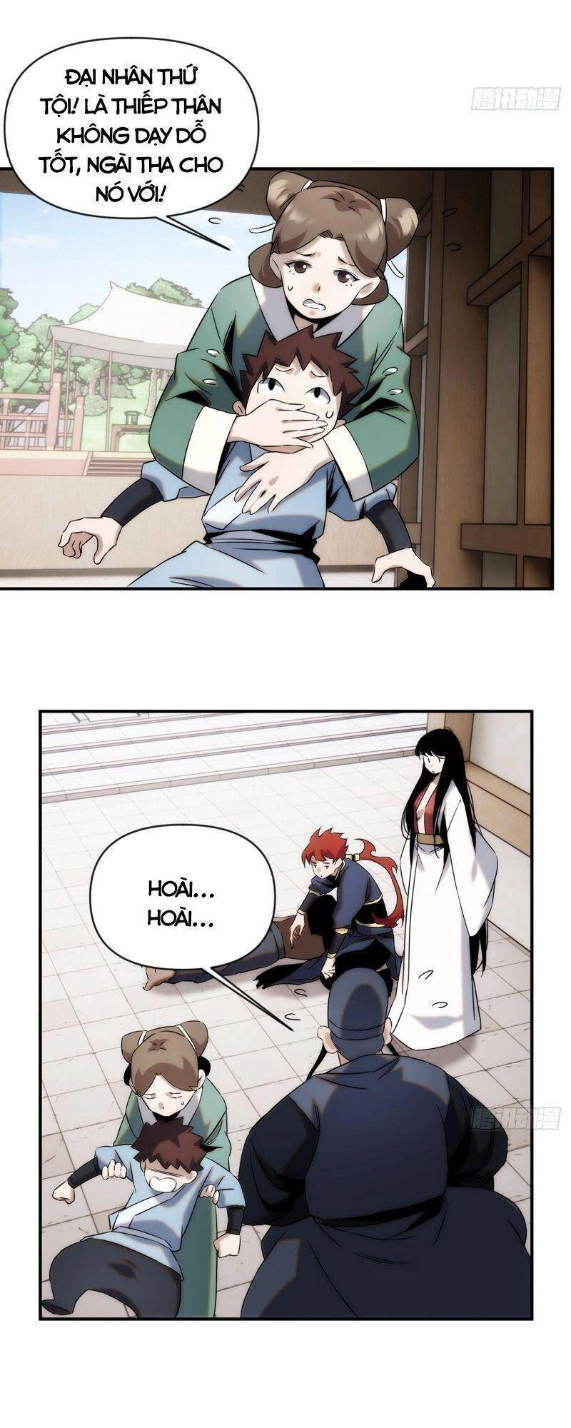 Ma Vương Là Đại Địa Chủ Chapter 45 - 7