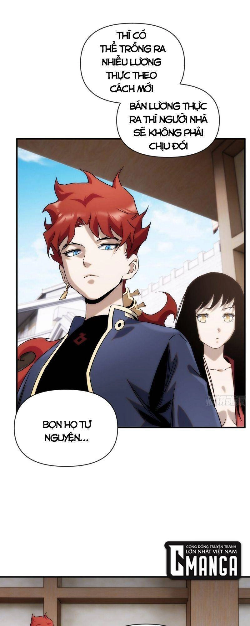 Ma Vương Là Đại Địa Chủ Chapter 45 - 31