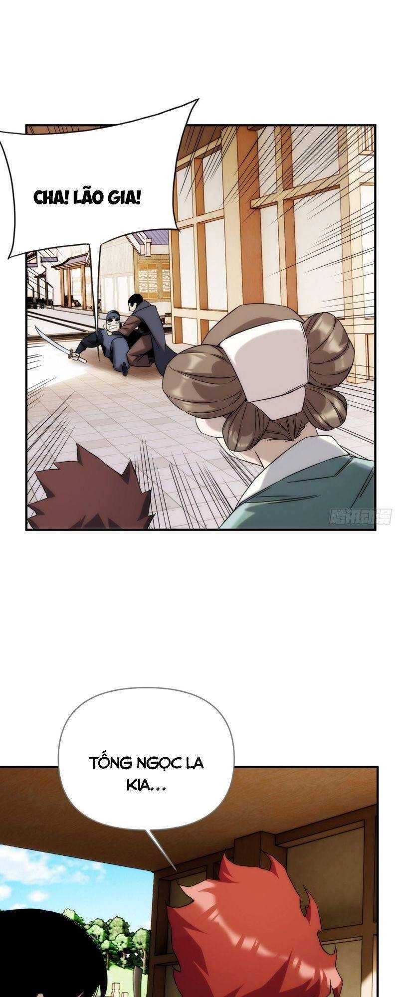 Ma Vương Là Đại Địa Chủ Chapter 46 - 3