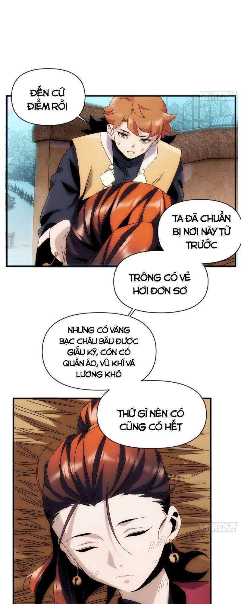 Ma Vương Là Đại Địa Chủ Chapter 48 - 11