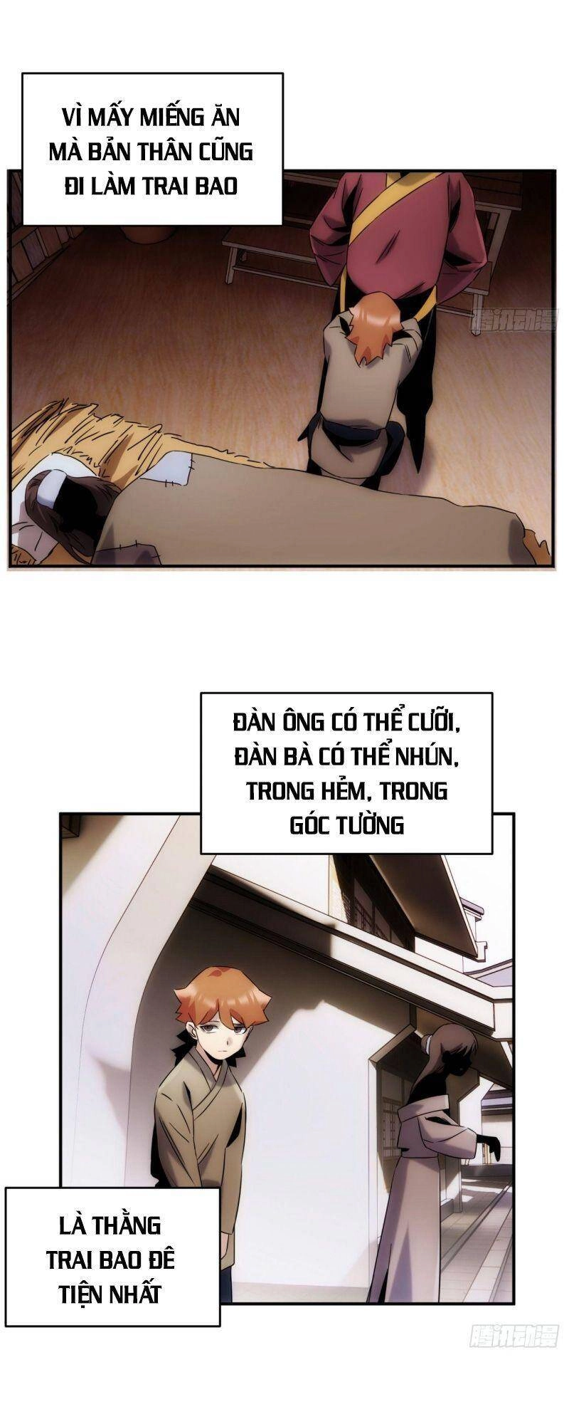 Ma Vương Là Đại Địa Chủ Chapter 48 - 23