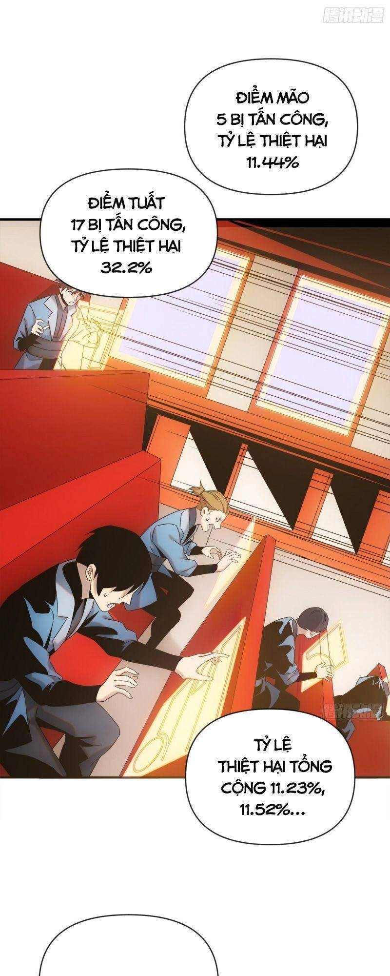 Ma Vương Là Đại Địa Chủ Chapter 50 - 13