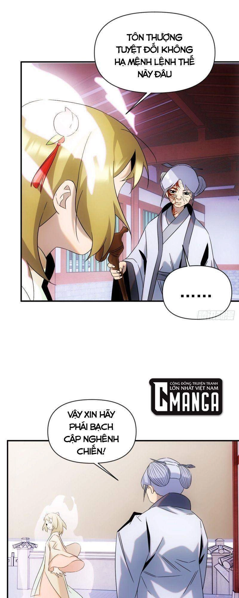 Ma Vương Là Đại Địa Chủ Chapter 50 - 25