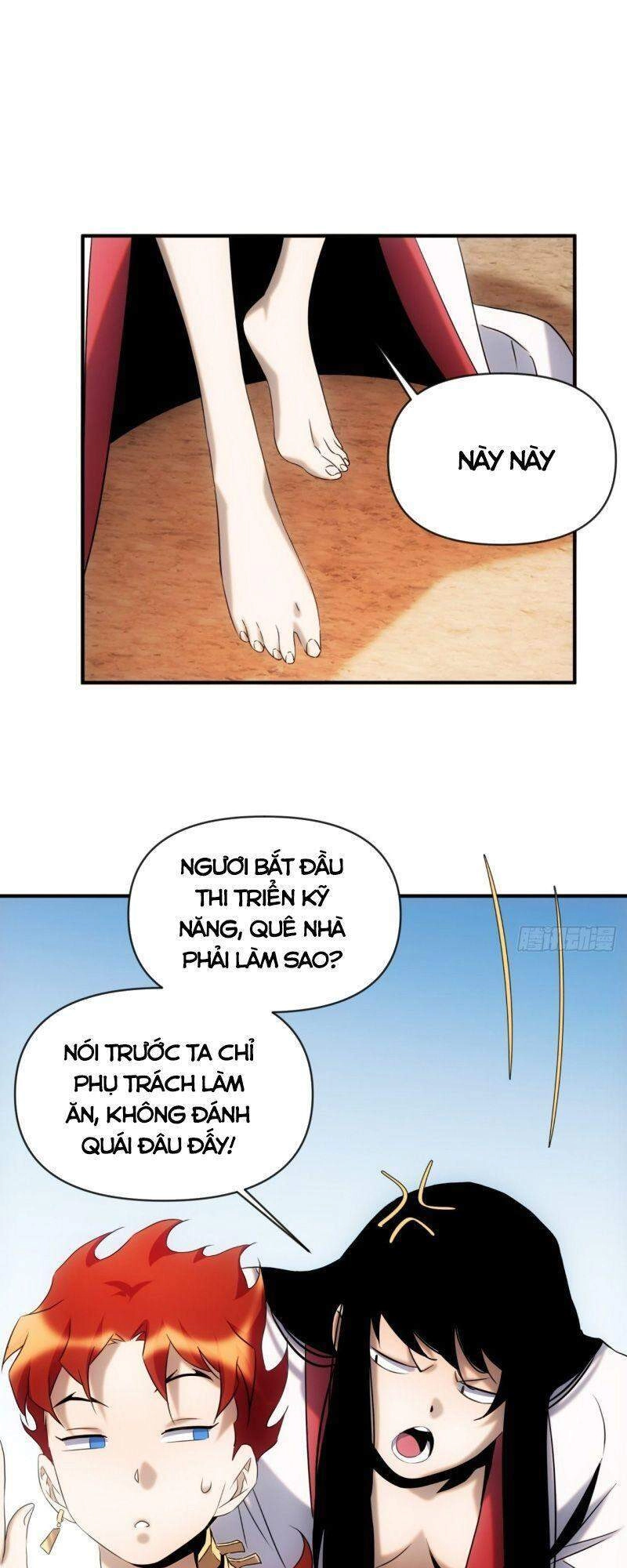 Ma Vương Là Đại Địa Chủ Chapter 51 - 20