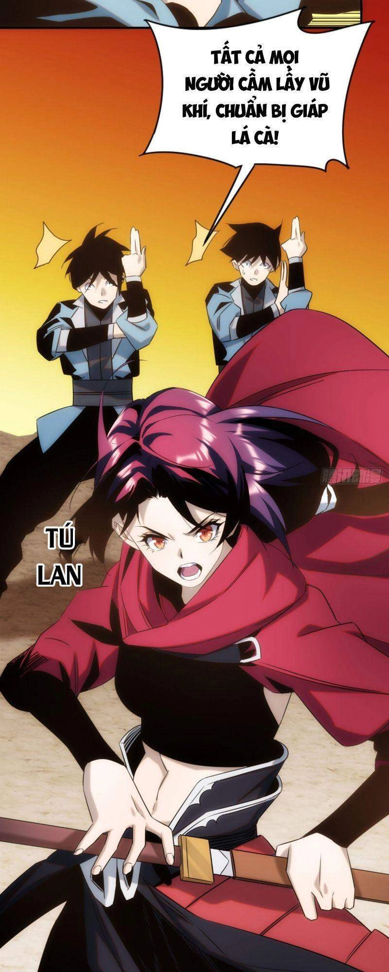 Ma Vương Là Đại Địa Chủ Chapter 52 - 5