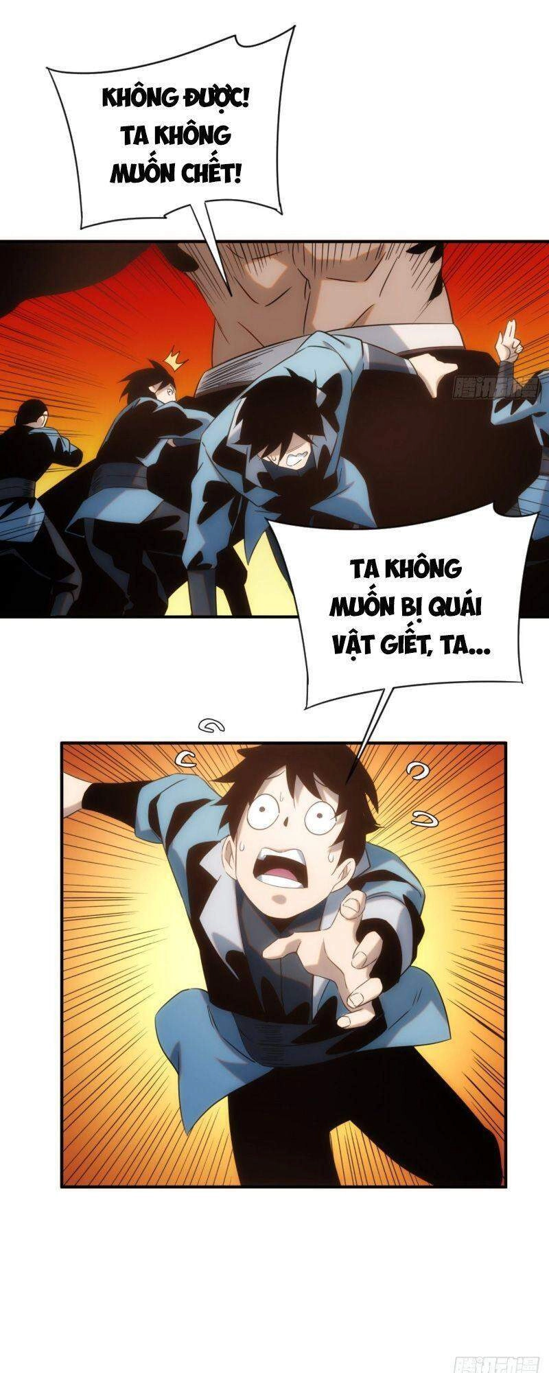 Ma Vương Là Đại Địa Chủ Chapter 52 - 9