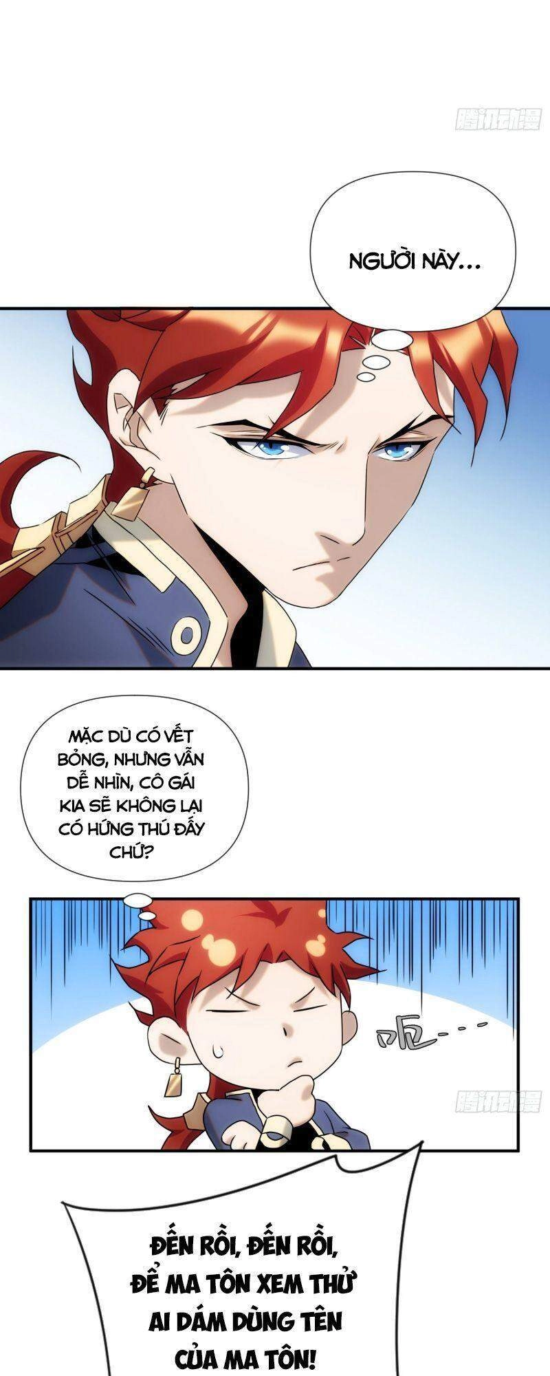 Ma Vương Là Đại Địa Chủ Chapter 54 - 7