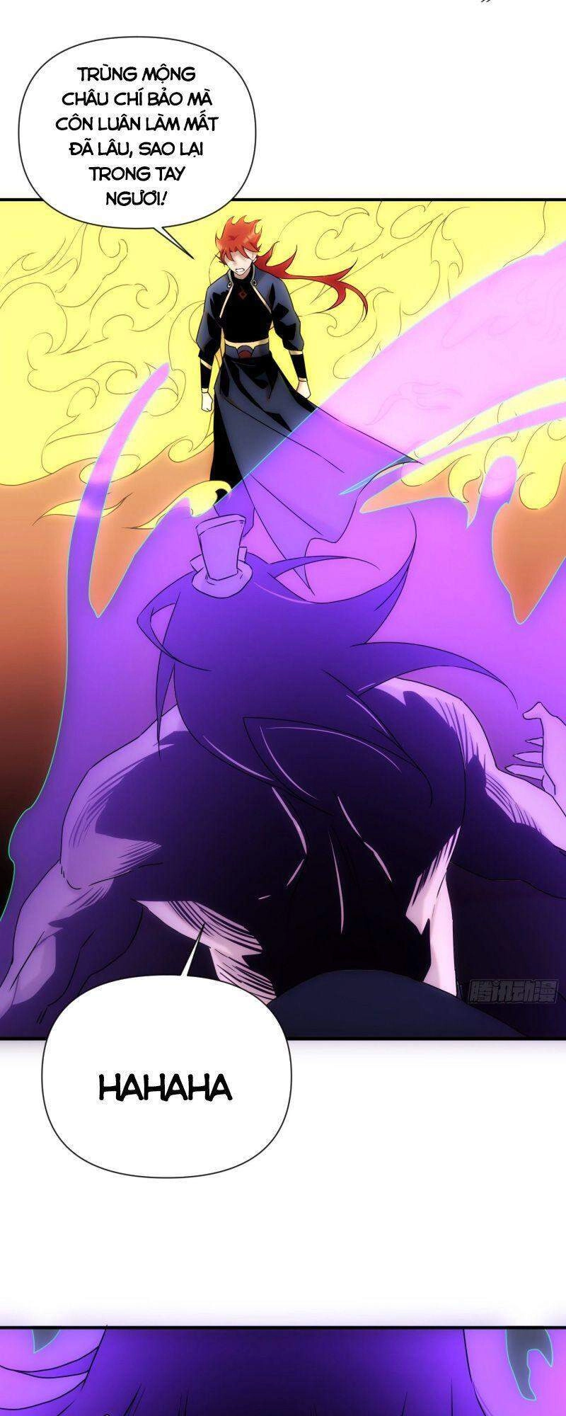 Ma Vương Là Đại Địa Chủ Chapter 54 - 48