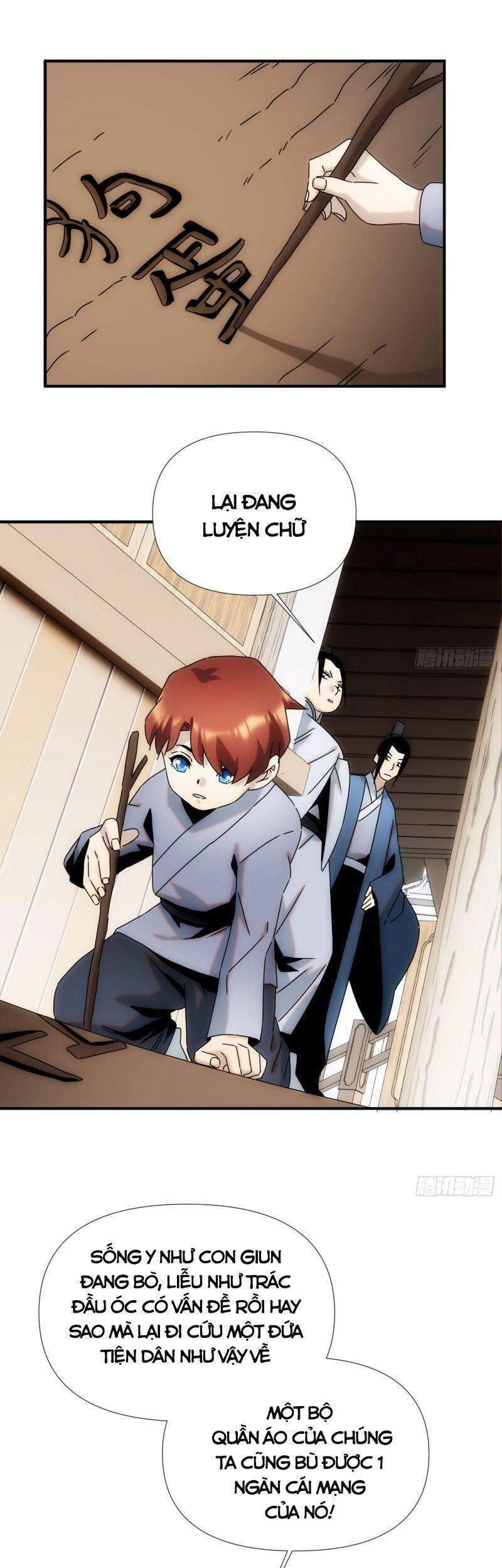 Ma Vương Là Đại Địa Chủ Chapter 58 - 5