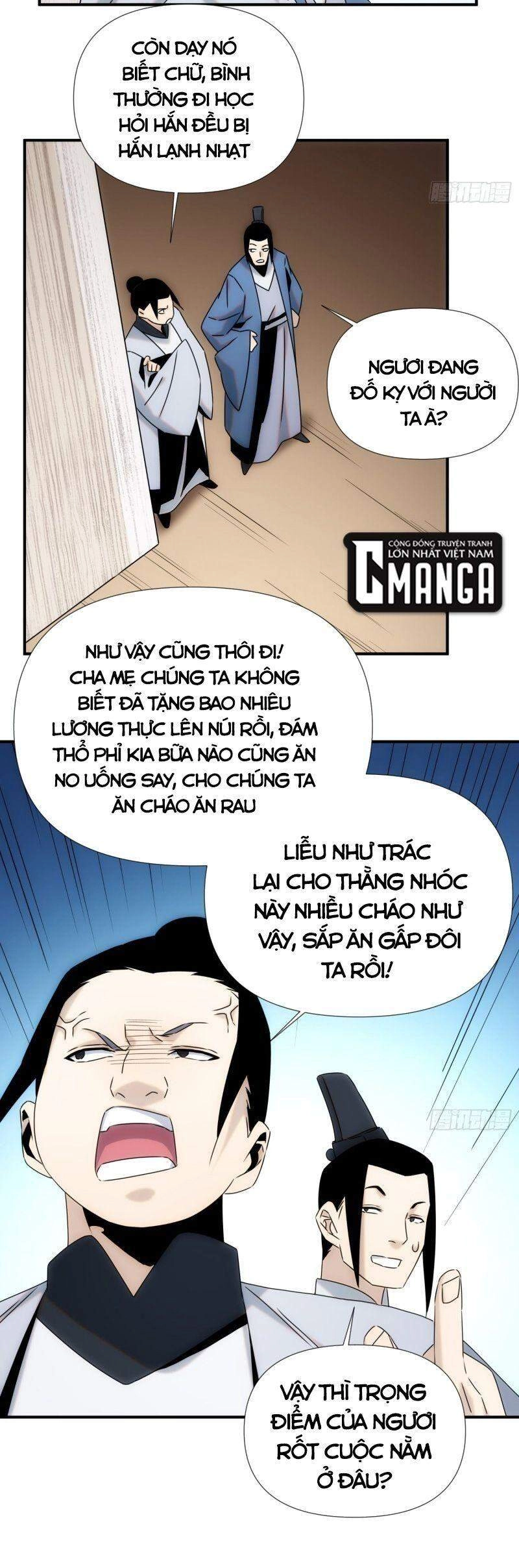 Ma Vương Là Đại Địa Chủ Chapter 58 - 7