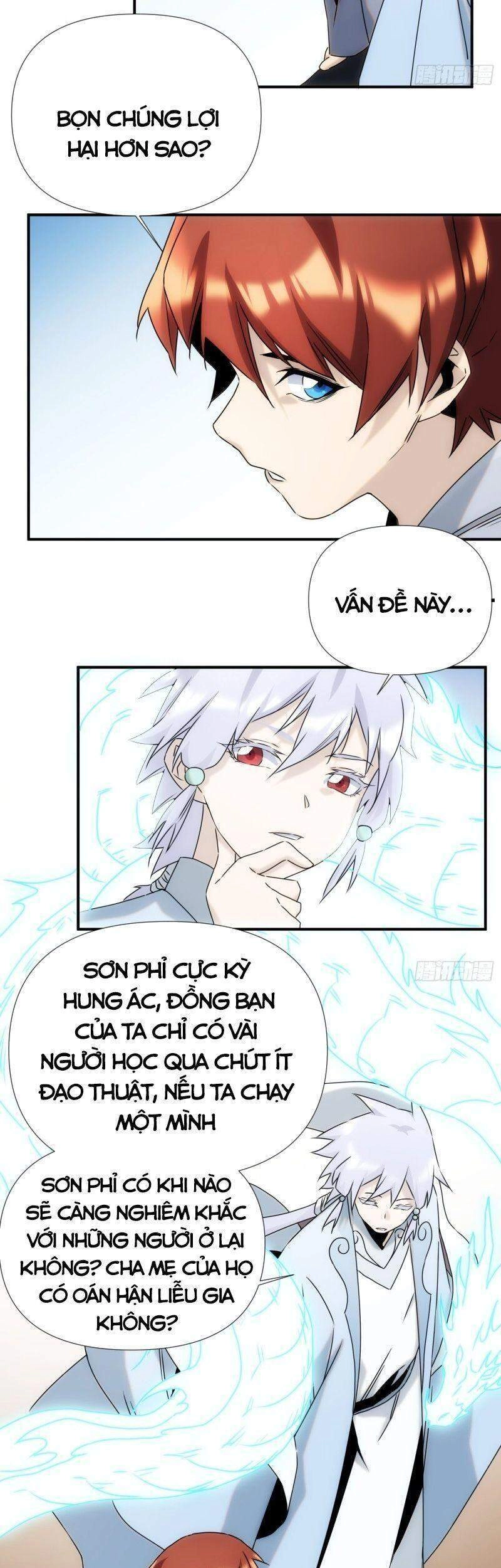 Ma Vương Là Đại Địa Chủ Chapter 58 - 21