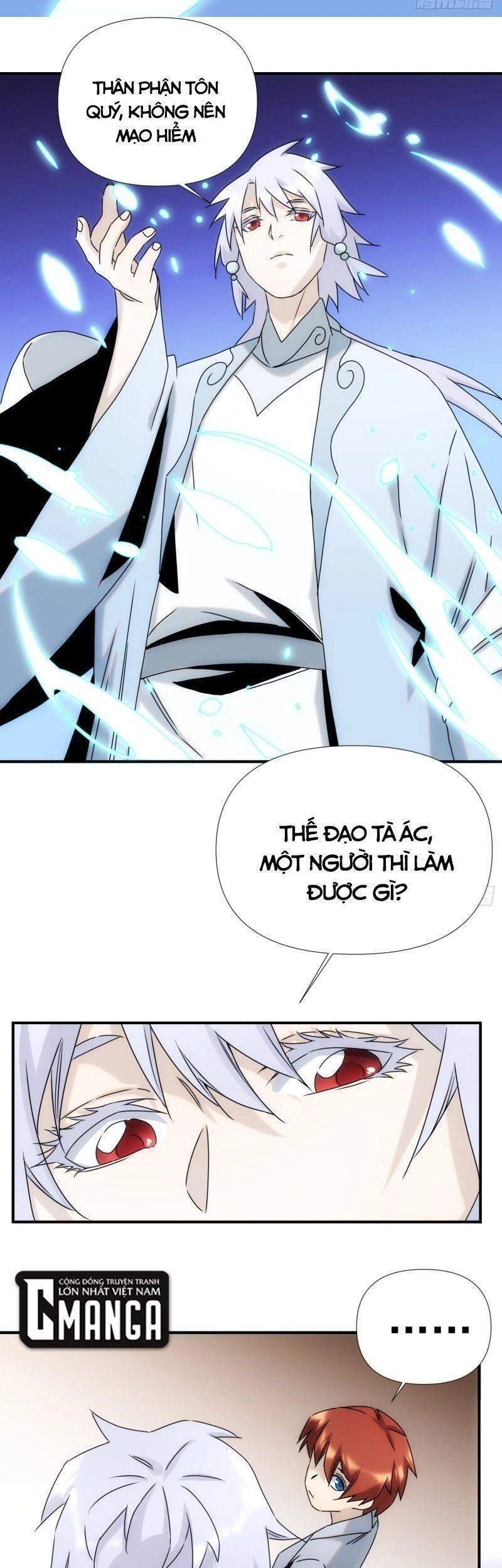 Ma Vương Là Đại Địa Chủ Chapter 58 - 25