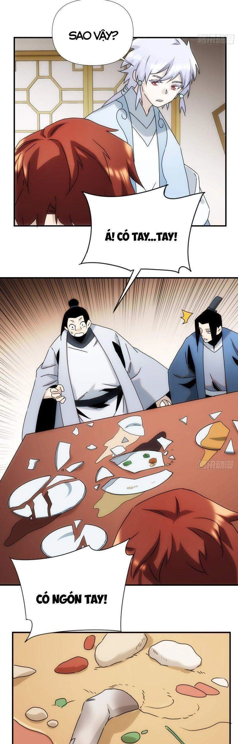 Ma Vương Là Đại Địa Chủ Chapter 58 - 35