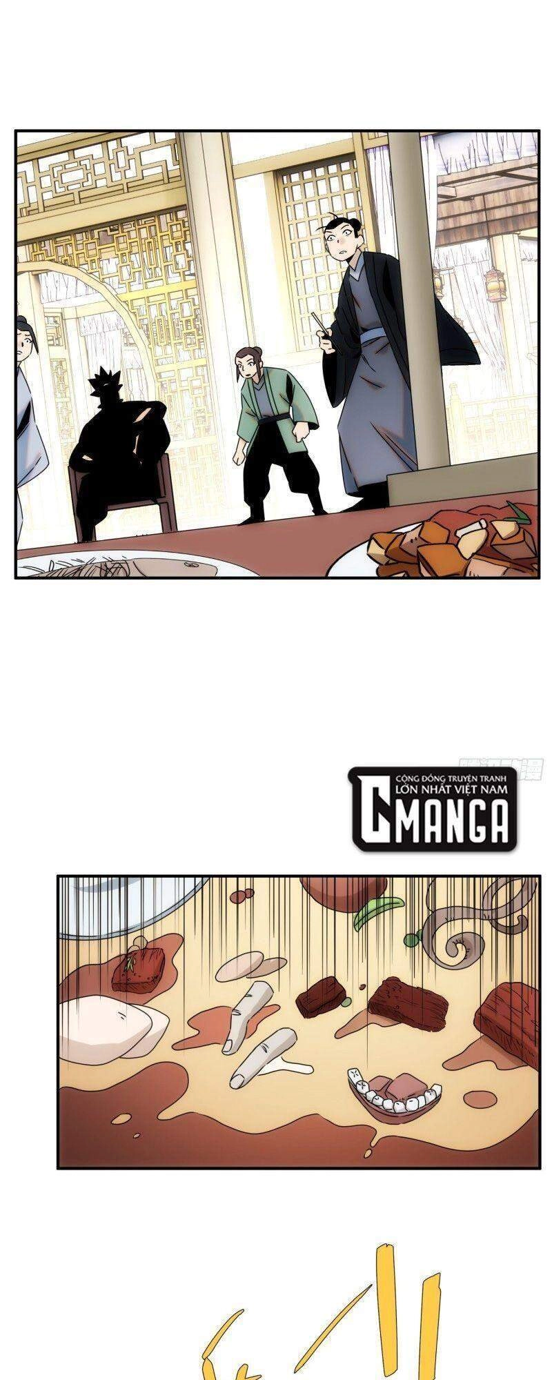 Ma Vương Là Đại Địa Chủ Chapter 59 - 1