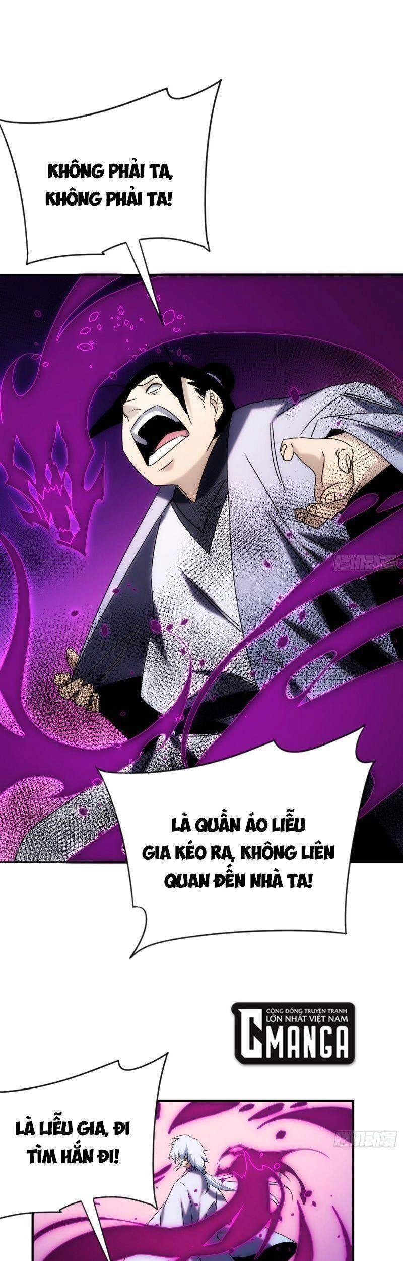 Ma Vương Là Đại Địa Chủ Chapter 60 - 1