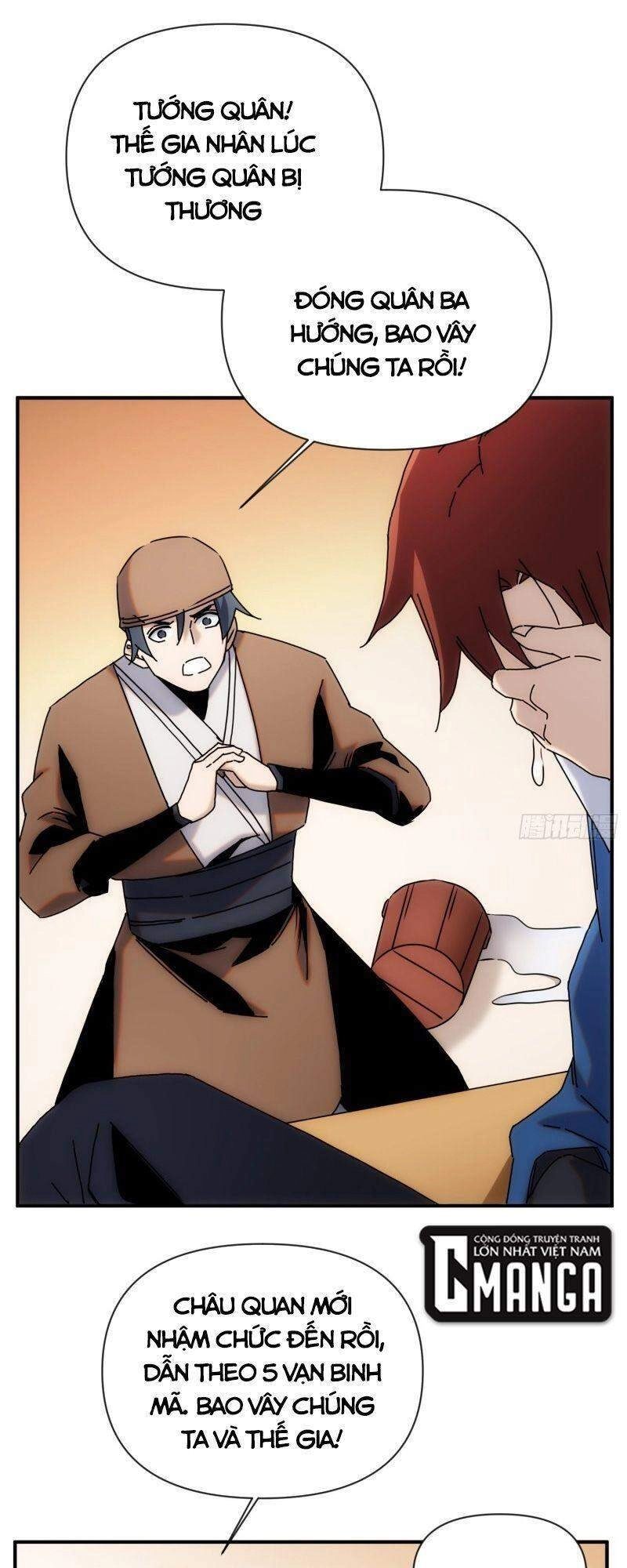 Ma Vương Là Đại Địa Chủ Chapter 61 - 17