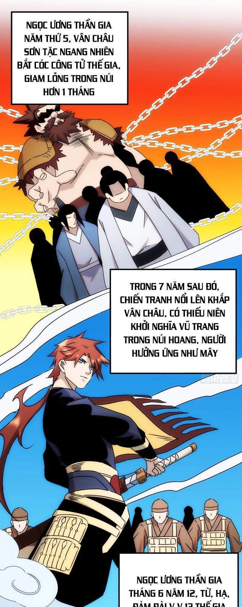 Ma Vương Là Đại Địa Chủ Chapter 61 - 23