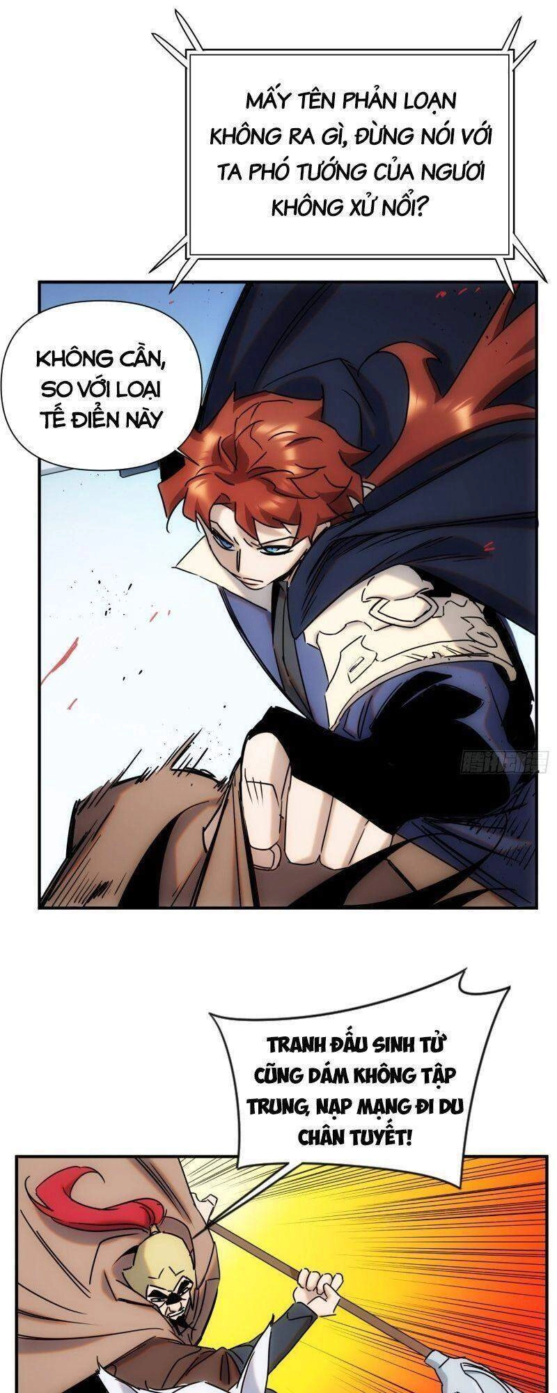 Ma Vương Là Đại Địa Chủ Chapter 64 - 9