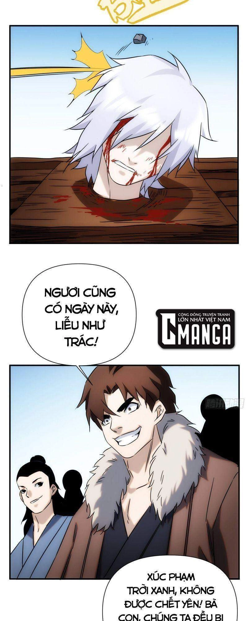 Ma Vương Là Đại Địa Chủ Chapter 66 - 13