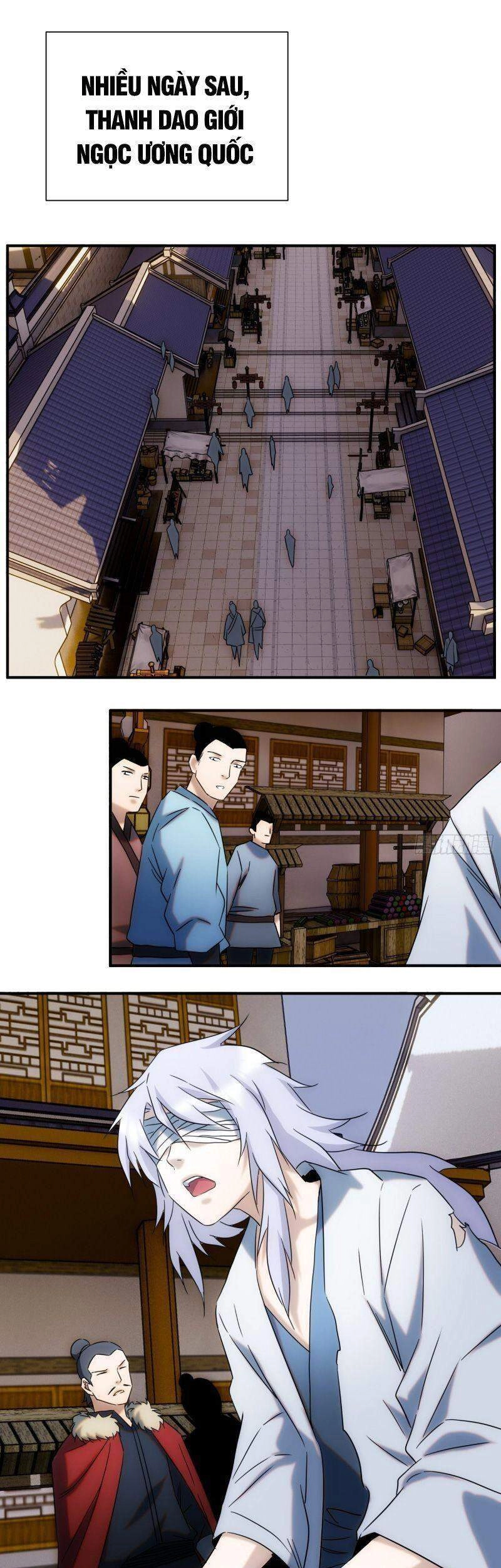 Ma Vương Là Đại Địa Chủ Chapter 68 - 17