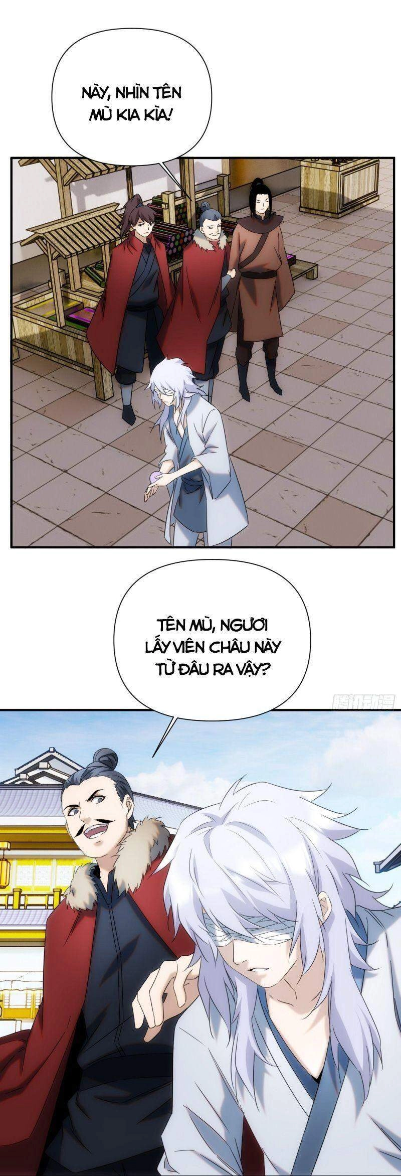 Ma Vương Là Đại Địa Chủ Chapter 68 - 19