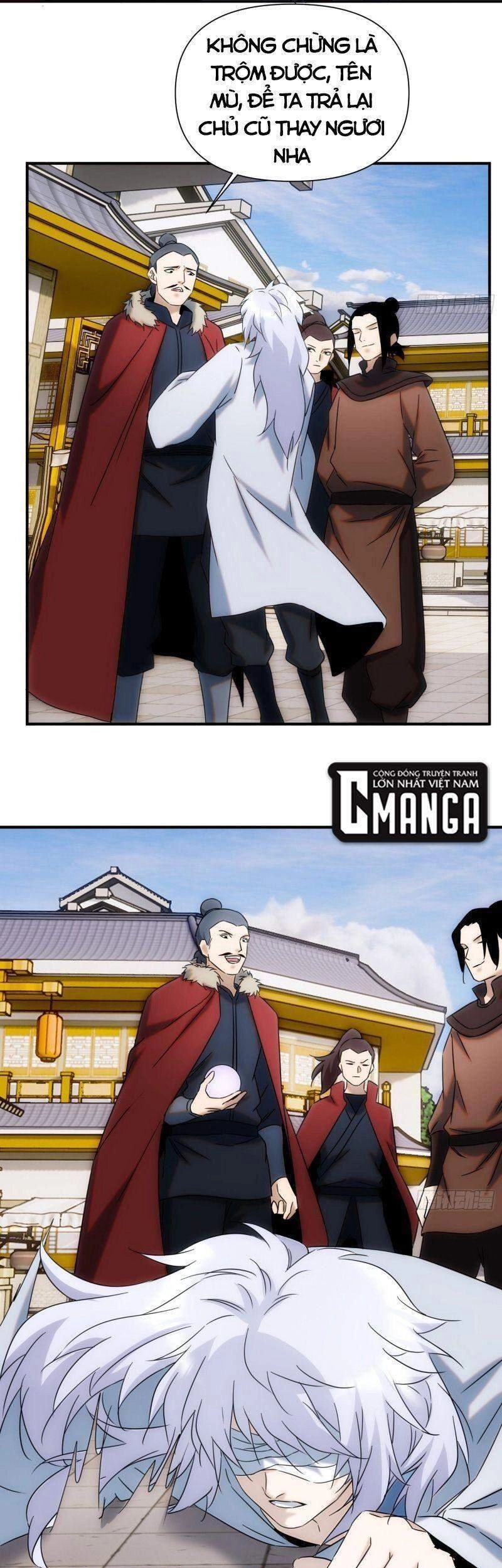 Ma Vương Là Đại Địa Chủ Chapter 68 - 20