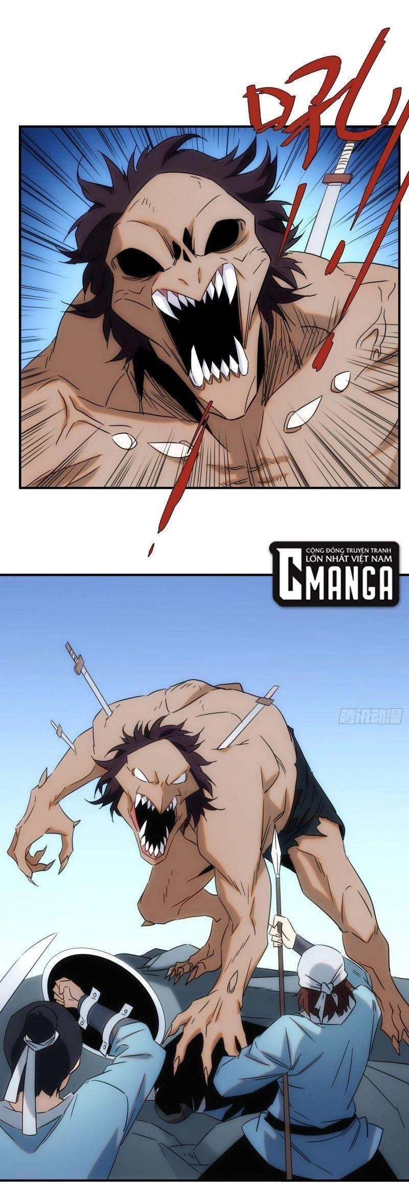 Ma Vương Là Đại Địa Chủ Chapter 69 - 1