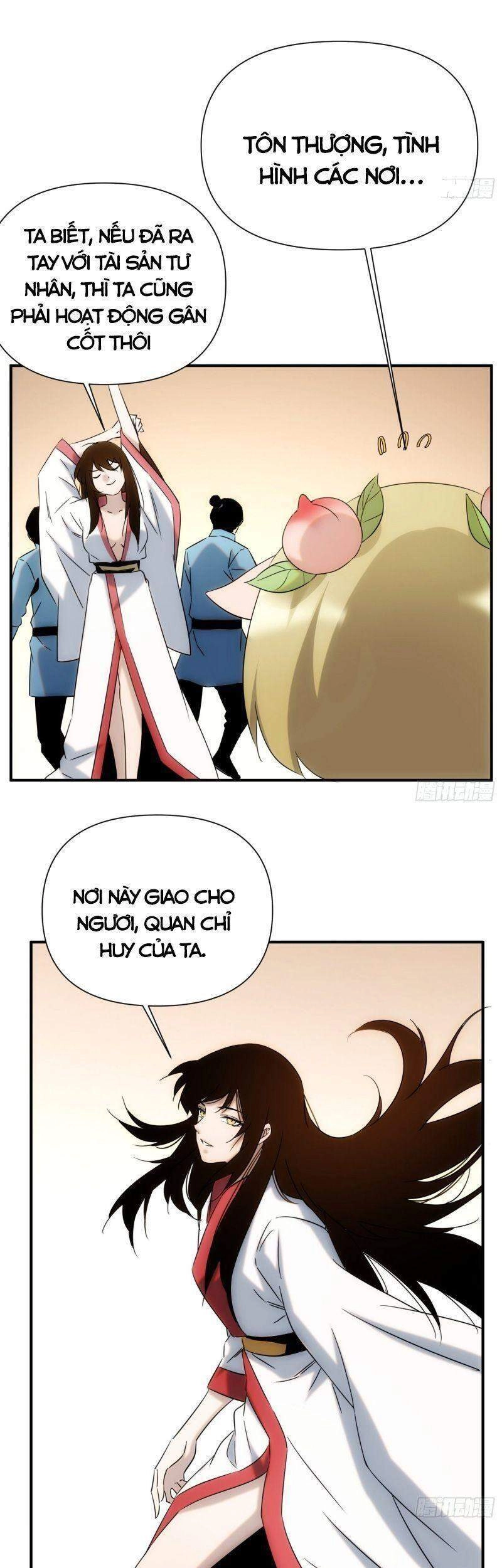 Ma Vương Là Đại Địa Chủ Chapter 69 - 6