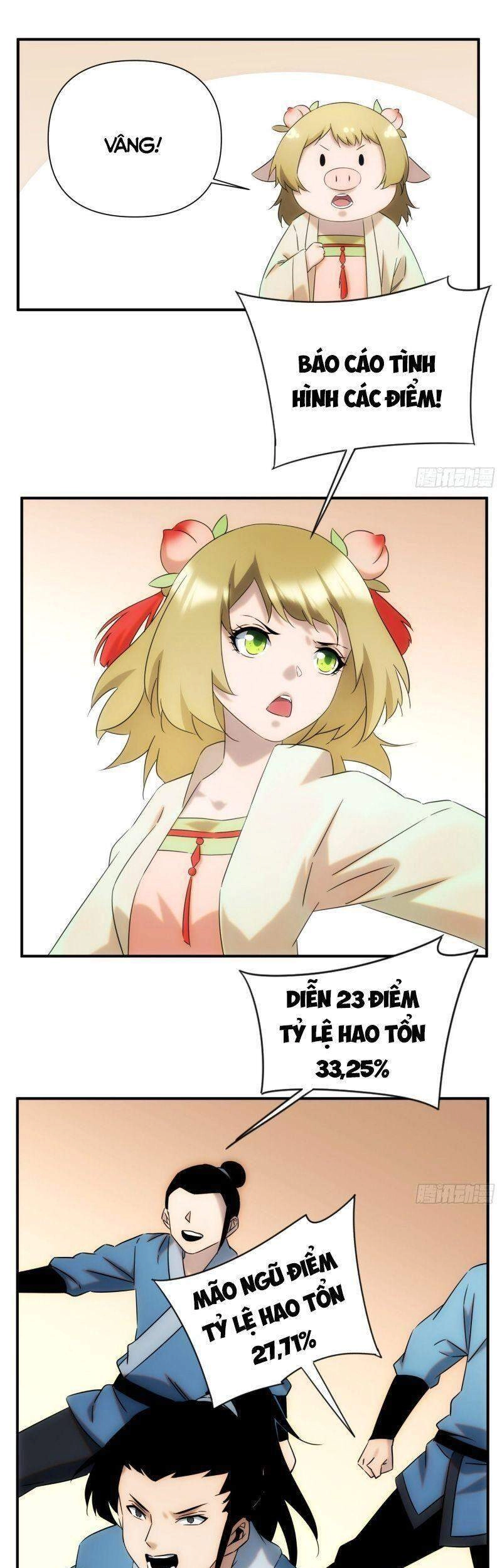 Ma Vương Là Đại Địa Chủ Chapter 69 - 8