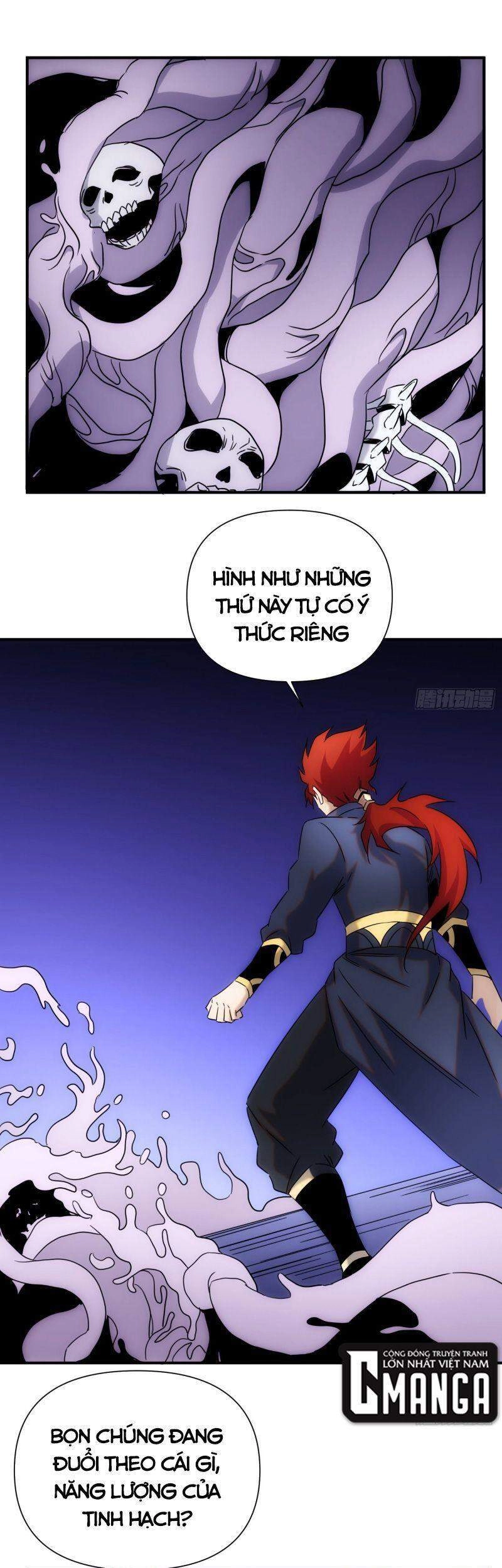 Ma Vương Là Đại Địa Chủ Chapter 71 - 1