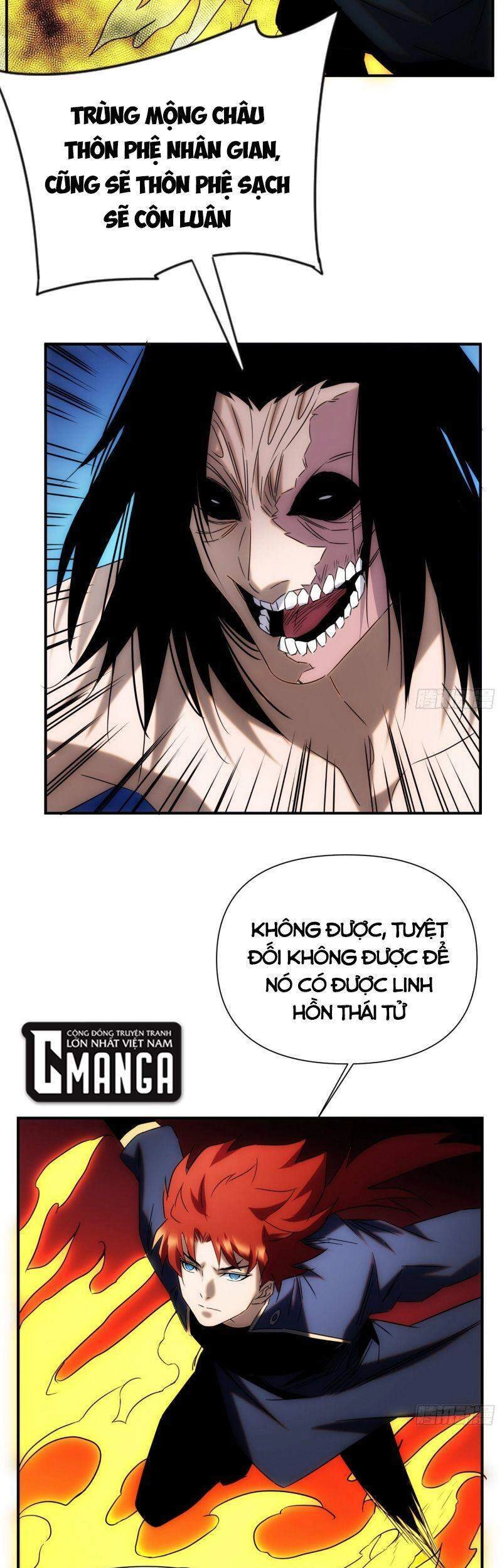 Ma Vương Là Đại Địa Chủ Chapter 71 - 17