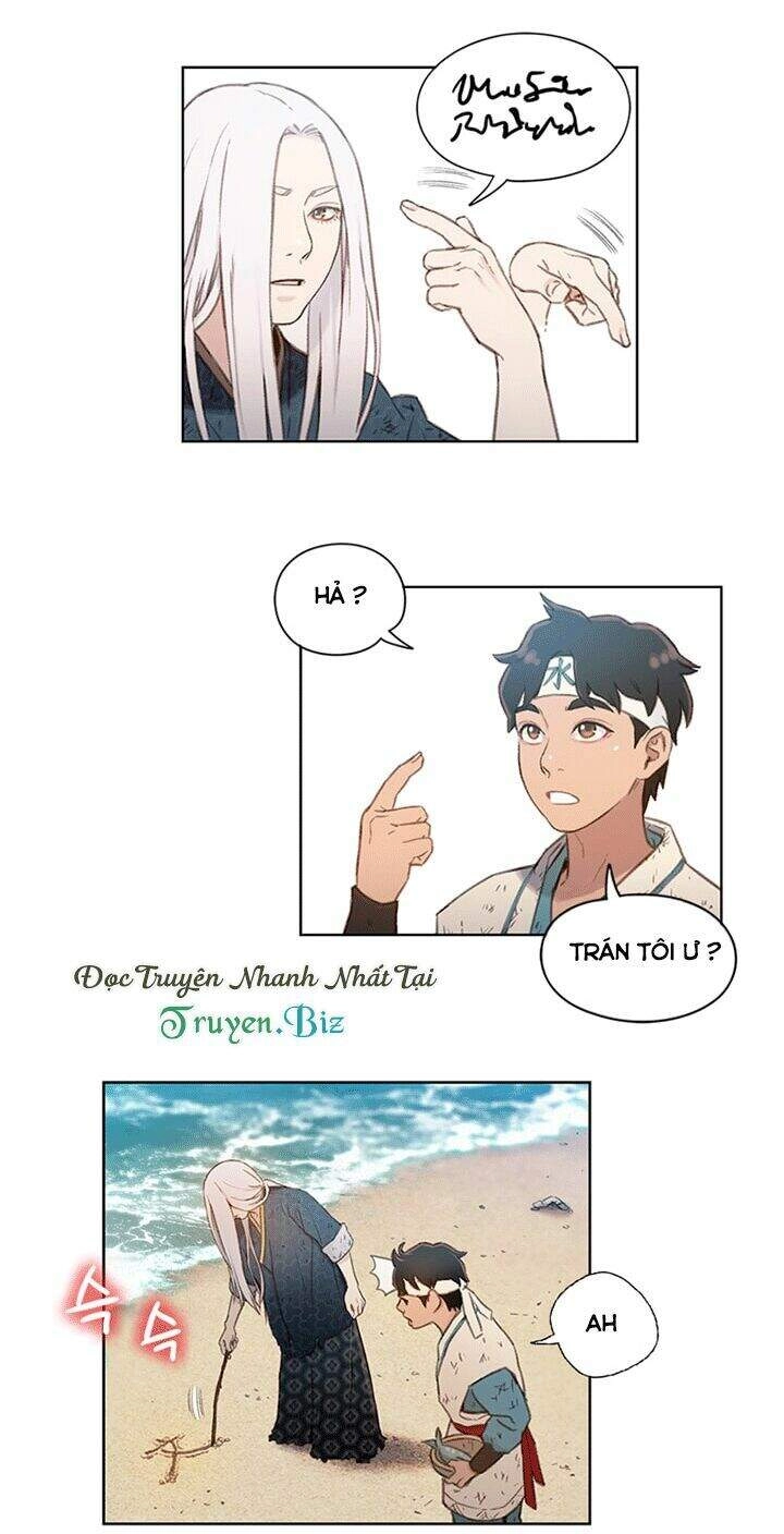 Yin And Yang Master Chapter 1 - 12