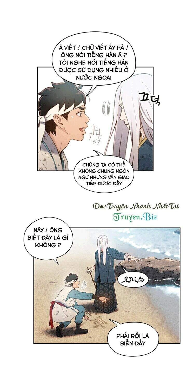 Yin And Yang Master Chapter 1 - 13