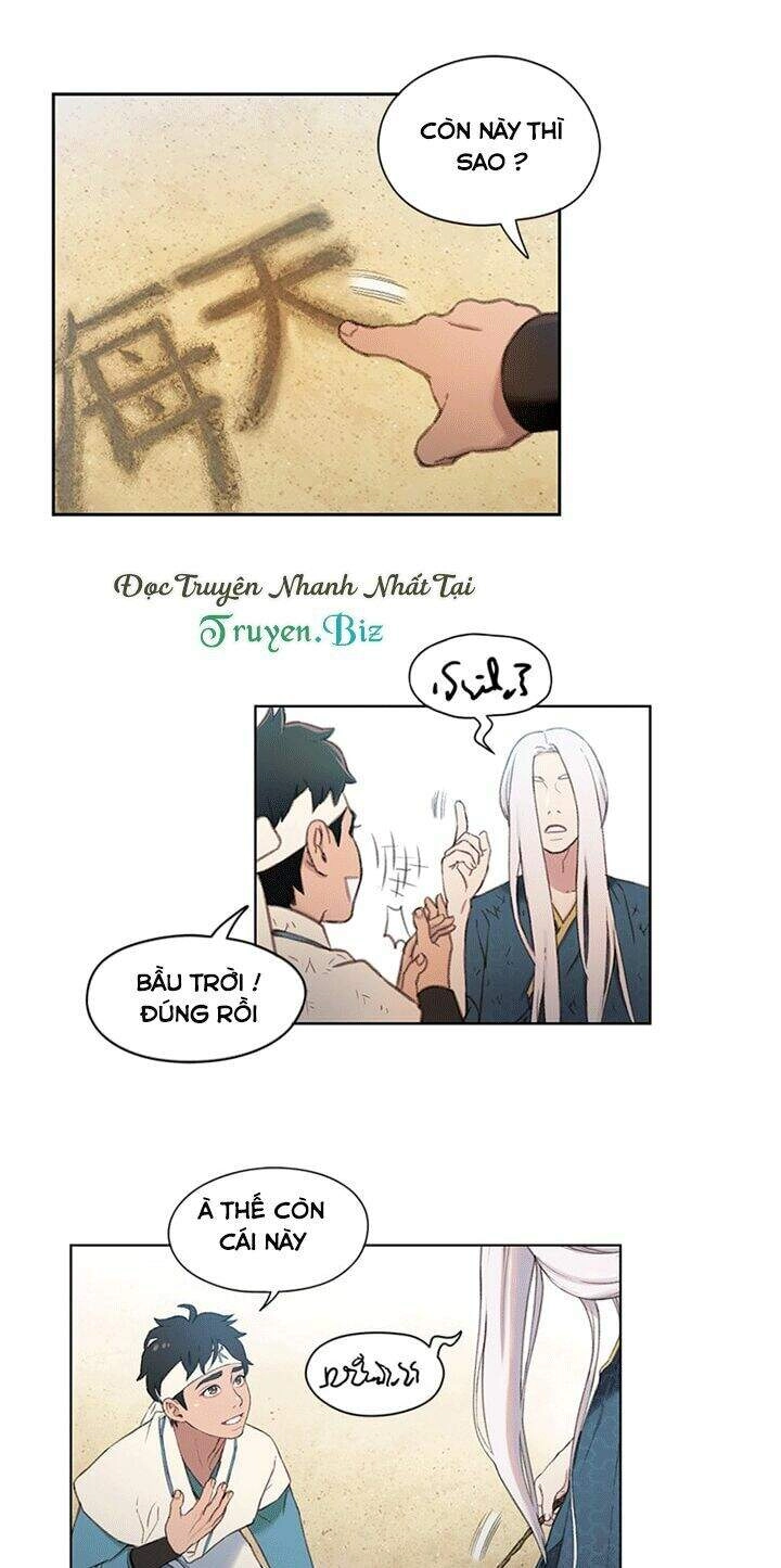 Yin And Yang Master Chapter 1 - 14