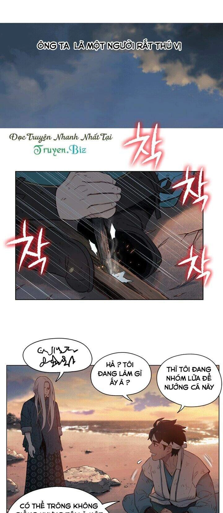 Yin And Yang Master Chapter 1 - 18