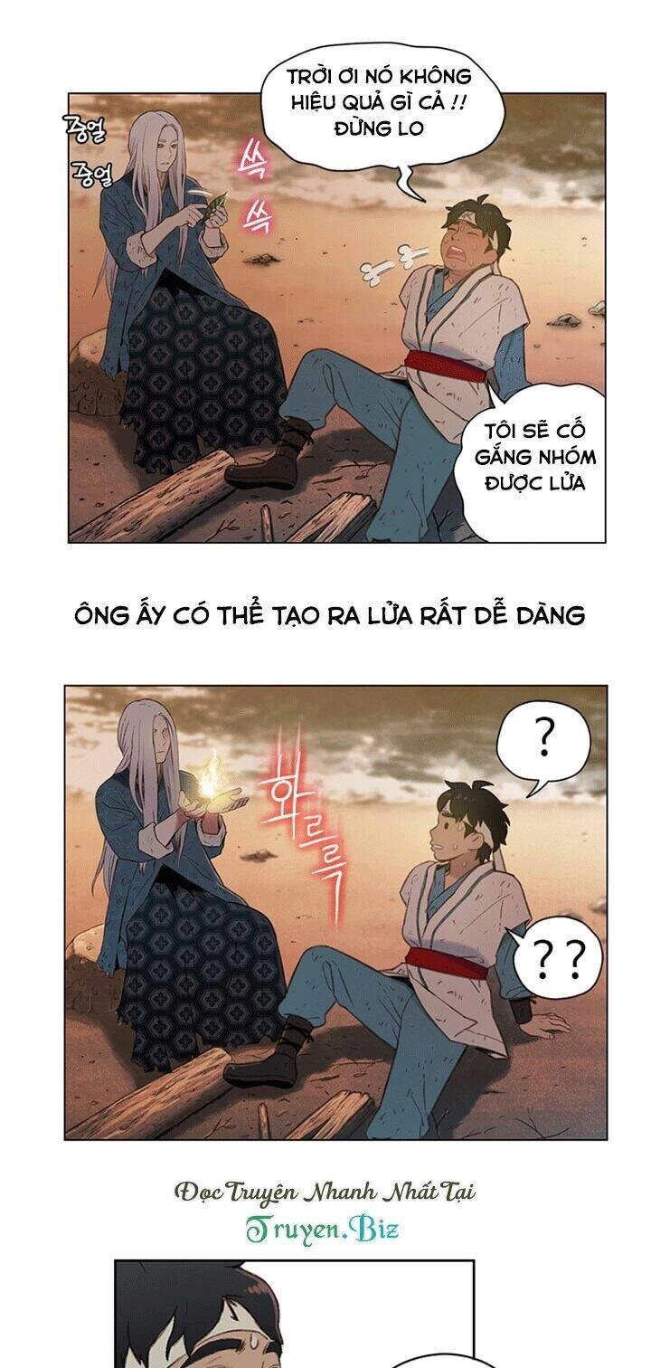 Yin And Yang Master Chapter 1 - 20