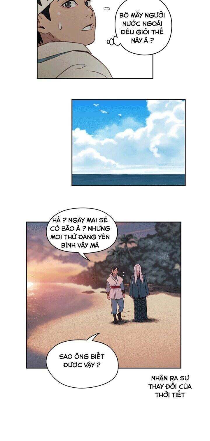 Yin And Yang Master Chapter 1 - 21